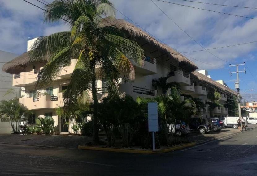 Mandarinas Apartment Playa del Carmen Ngoại thất bức ảnh