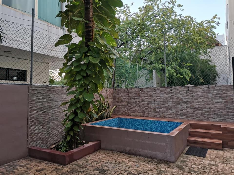 Mandarinas Apartment Playa del Carmen Ngoại thất bức ảnh