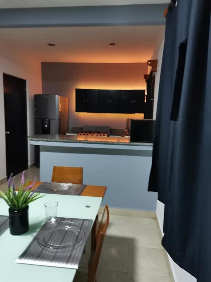 Mandarinas Apartment Playa del Carmen Ngoại thất bức ảnh
