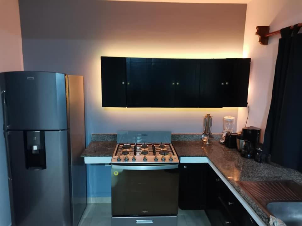 Mandarinas Apartment Playa del Carmen Ngoại thất bức ảnh