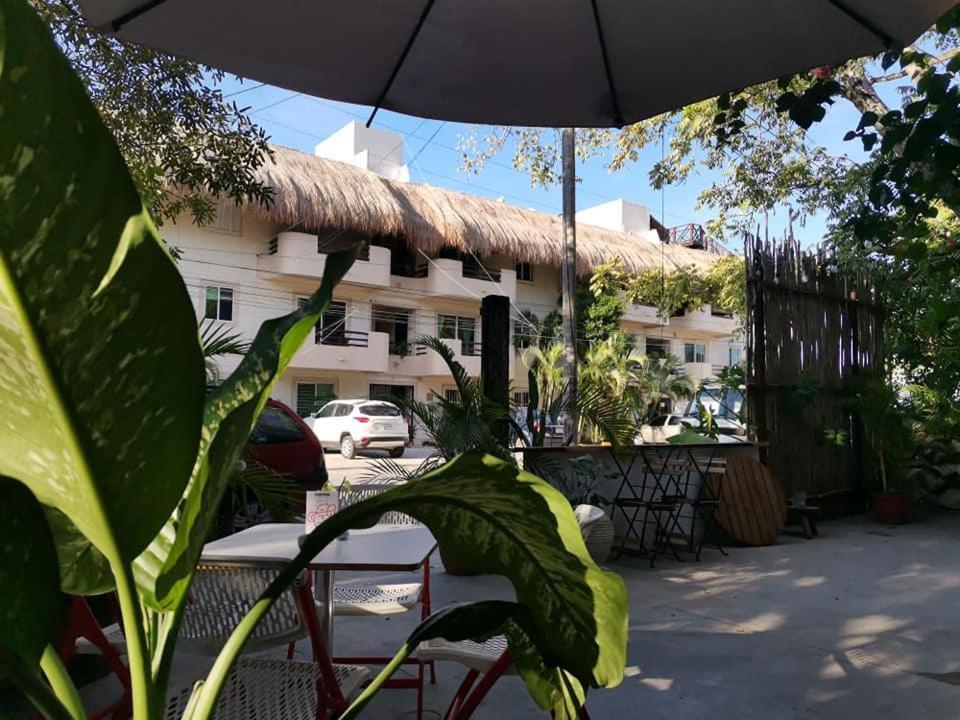 Mandarinas Apartment Playa del Carmen Ngoại thất bức ảnh